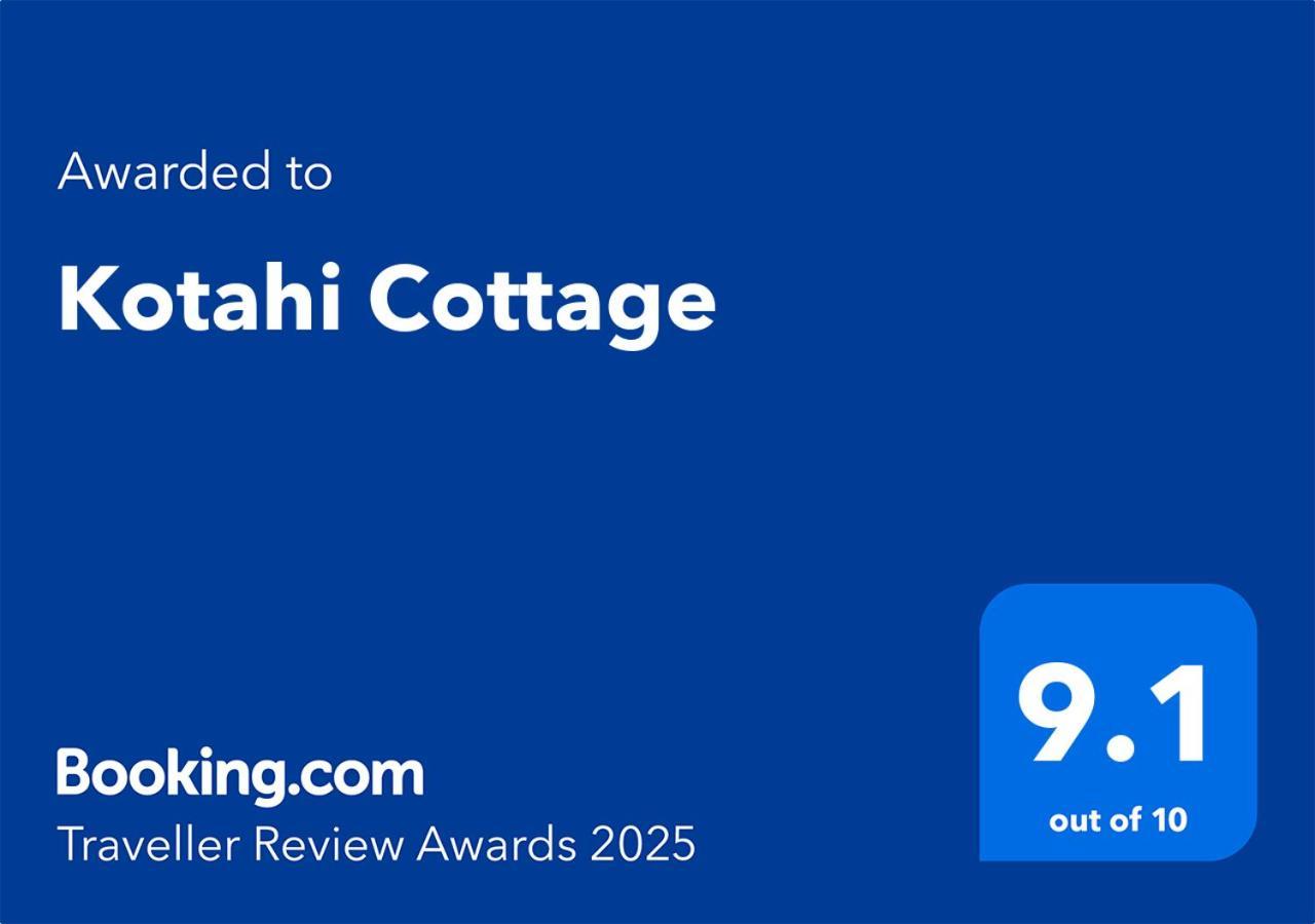 Kotahi Cottage Cambridge Εξωτερικό φωτογραφία